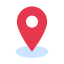 location logo